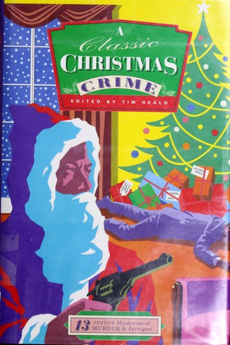 Cover for A Classic Christmas crime