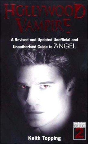 Cover for Hollywood Vampire