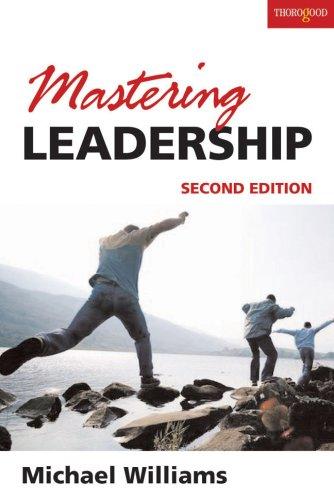 Cover for Mastering Leadership
