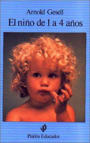Cover for Nino de 1 a 4 Anos, El