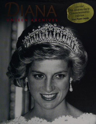 Cover for Diana