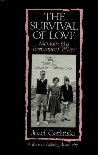 Cover for The survival of love