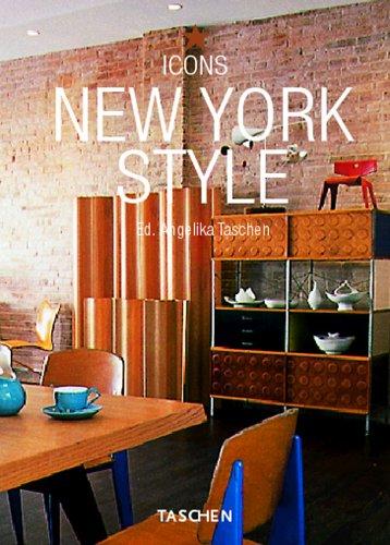 Cover for New York Style (Icons)