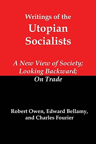 Cover for Writings of the Utopian socialists