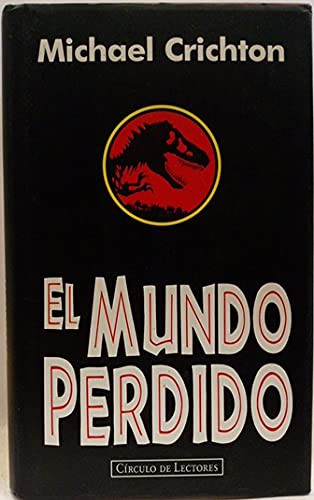 Cover for El Mundo Perdido