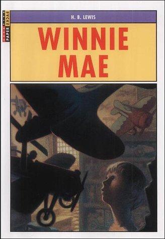 Cover for Winnie Mae (Creative Paperbacks)