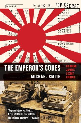 Cover for The Emperor's Code