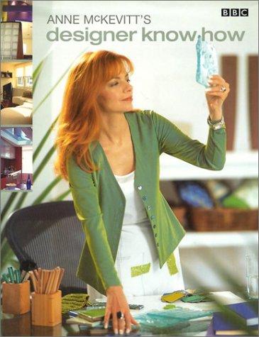 Cover for Anne McKevitt's Designer Know How