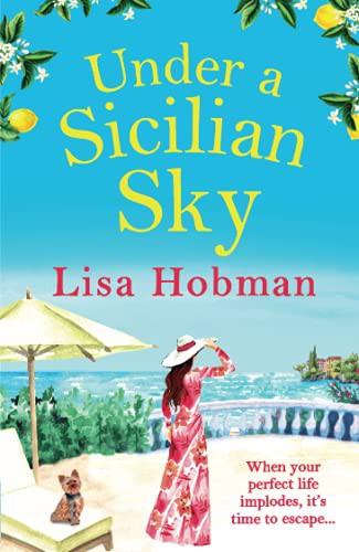 Cover for Under A Sicilian Sky
