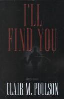 Cover for I'll find you