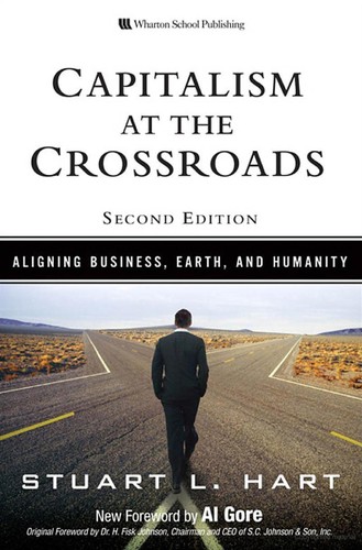 Cover for Capitalism at the crossroads