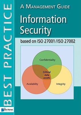 Cover for Information Security Based On Iso 27001iso 27002 A Management Guide