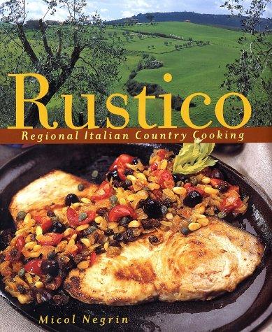 Cover for Rustico