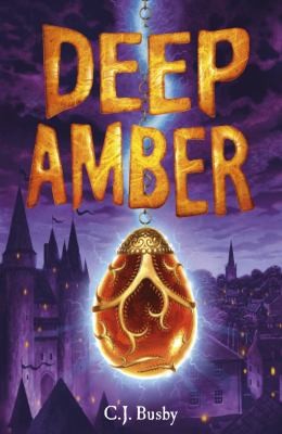Cover for Deep Amber