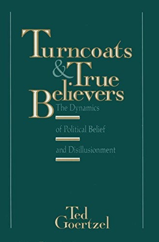 Cover for Turncoats & true believers