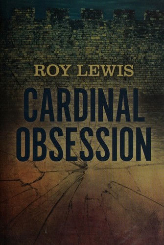 Cover for Cardinal obsession