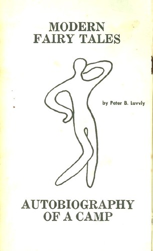 Cover for Modern fairy tales