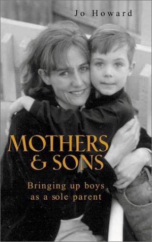 Cover for Mothers and Sons
