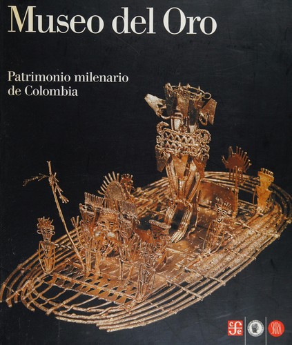 Cover for Museo del Oro