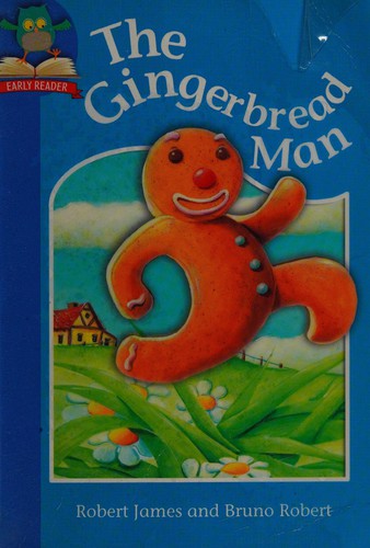 Cover for The Gingerbread Man