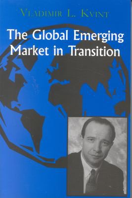 Cover for The global emerging market in transition