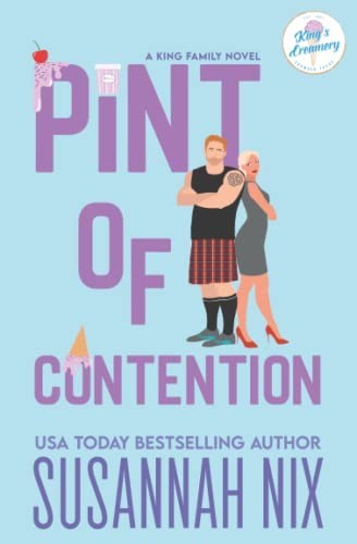 Cover for Pint of Contention