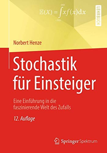 Cover for Stochastik für Einsteiger