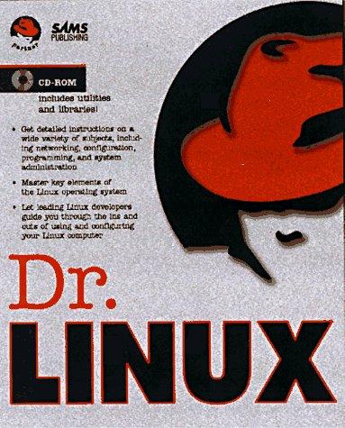 Cover for Dr. Linux