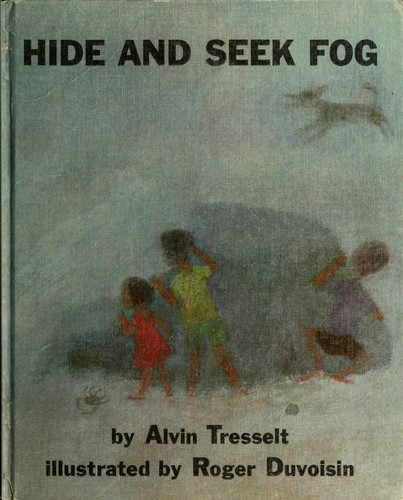 Cover for Hide and seek fog