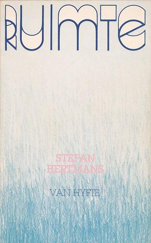 Cover for Ruimte