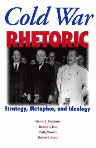 Cover for Cold War rhetoric