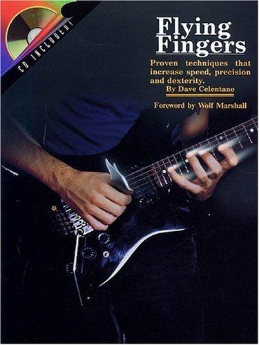 Cover for Flying Fingers