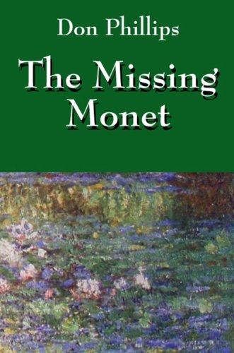 Cover for The Missing Monet