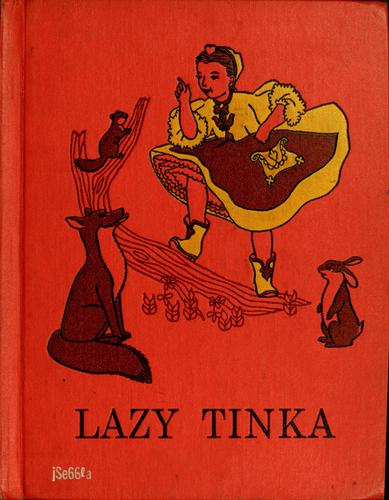 Cover for Lazy Tinka / Kate Seredy