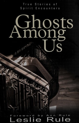 Cover for Ghosts among us