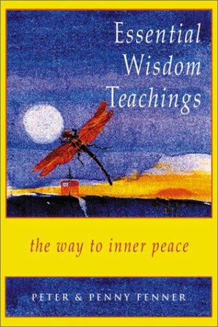 Cover for Essential Wisdom Teachings
