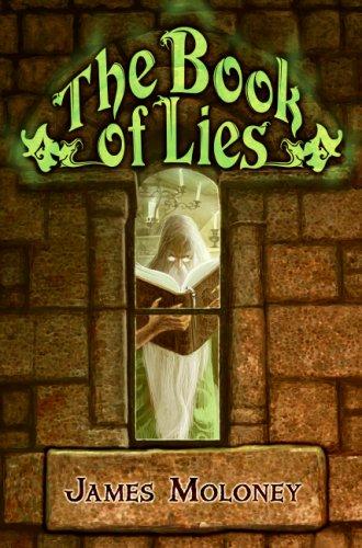 Cover for The Book of Lies
