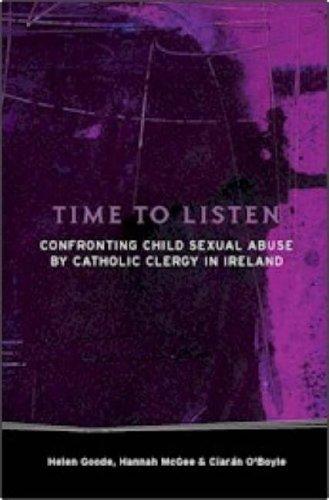 Cover for Time to Listen