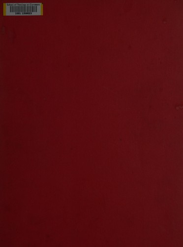 Cover for The mosaics of Antioch