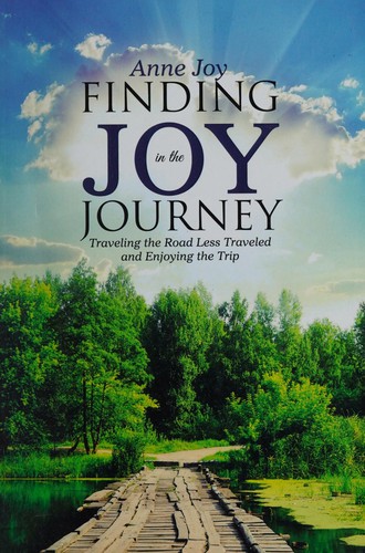 Cover for Finding Joy In The Journey