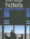 Cover for Iconic Design Hotels (Architectural Design)