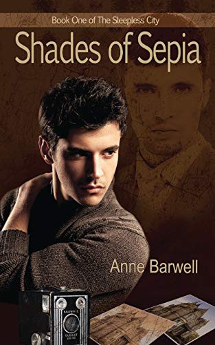 Cover for Shades of Sepia