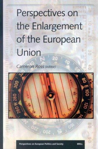 Cover for Perspectives on the Enlargement of the European Union