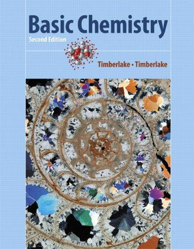 Cover for Basic Chemistry (2nd Edition)