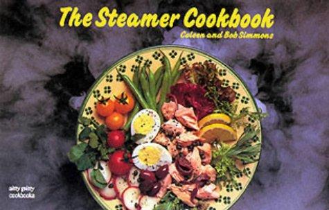 Cover for The steamer cookbook