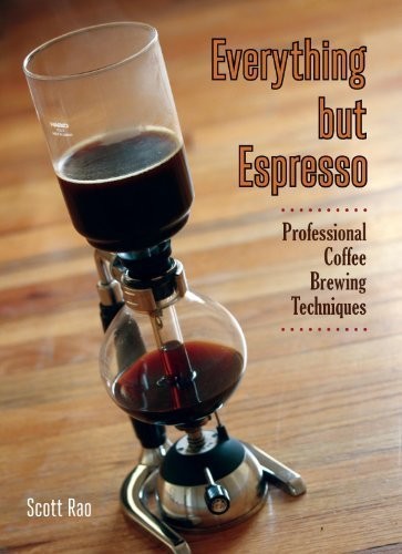 Cover for Everything but Espresso