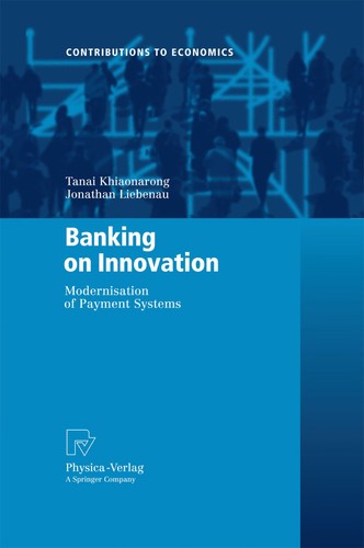 Cover for Banking on innovation