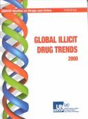 Cover for Global Illicit Drug Trends (2000)