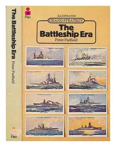 Cover for The Battleship Era