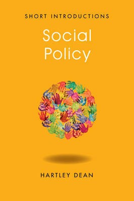 Cover for Social Policy